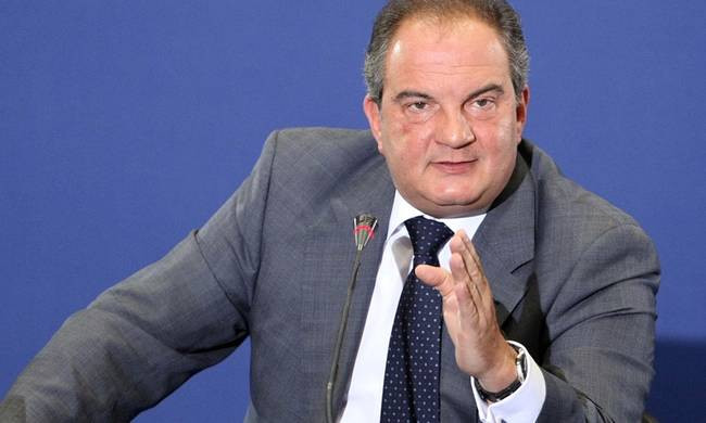 Τετ α τετ Καραμανλή με τον πρόεδρο της Πορτογαλίας στο ξενοδοχείο Μεγάλη «Βρεταννία»